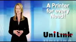 Financial Printers from UniLink Inc.