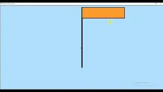How to draw Indian national flag by python programming