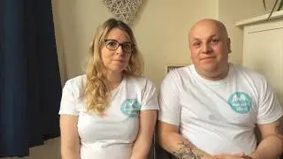 Introduction to Morgan's Wings, miscarriage support group based in Cardiff.