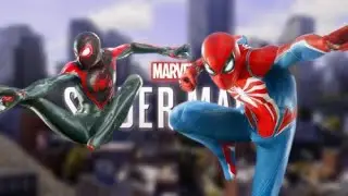 SPIDER MAN 2 - PS5 || FULL GAMEPLAY Walkthrough || No Commentary || 4K 60FPS
