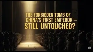 The Forbidden Tomb of China&rsquo;s First Emperor &mdash; Still Untouched?