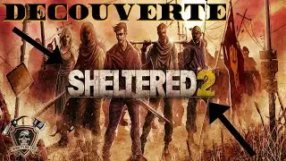 [FR] SHELTERED 2 - D&eacute;couverte - #02 ENFIN CETTE FOUTUE DOUCHE 🛀💆&zwj;♂️