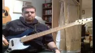 Mike Lull M5V Demo