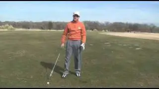Rick Woodson's Golf Impact Alignment Drill