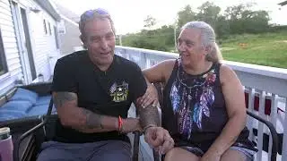 This is the harrowing story of a Union Beach couple's survival during Hurricane Sandy