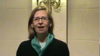 Ovarian Cancer National Alliance 2010 Conference - Dr. Goff's video chat