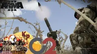 СЮРПРИЗ - ОСВОБОДИТЕЛЬНЫЙ АЛЬТИС С C2 [Часть 15]: Крупномасштабная Arma 3 SP