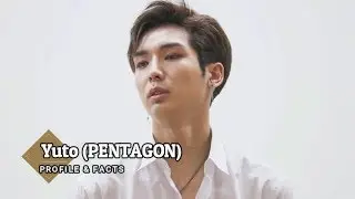 [PENTAGON] Yuto Profile and Facts (KPOP)