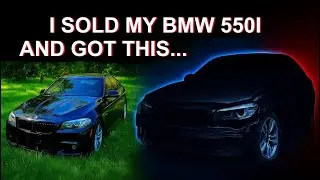 Goodbye BMW 550i — My New Car Has a Serious Problem!
