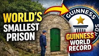 The World&rsquo;s Smallest Prison (Guinness World Record).