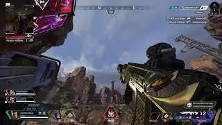 (I Didn't See that coming) Apex Legends