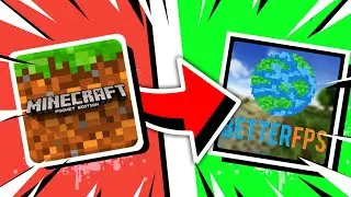 MCPE CLIENT 1.18 NO LAG FPS BOST! BETTERFPS CLIENT V4