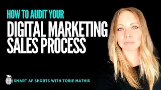 Define Your Sales Process - Digital Marketing Tips