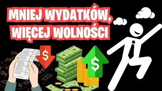 Jak ZACZĄĆ oszczędne ŻYCIE dla początkujących