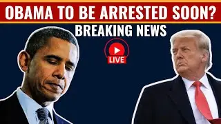 LIVE:  Obama To Be Arrested ? Rumors of the &lsquo;Biggest Arrest in U.S. History&rsquo; Spark Nationwide Frenzy