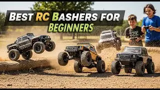 TOP 5 Best RC Bashers for Beginners on Amazon