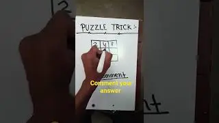 #shorts #viral #educationalchannel #maths #reasoning #missingnumber