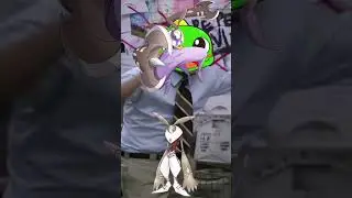 Teor&iacute;as random de digimon ( las partes de Griffomon) #shorts #digimon