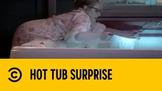 The Hot Tub Surprise | The Big Bang Theory | Comedy Central Africa