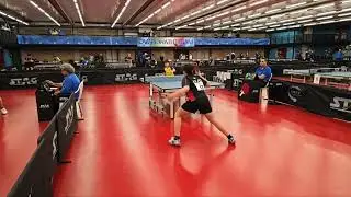 U15 Boys Teams Final | Carmeli Federico - Nino Gabriele | Italian National Championships 2024