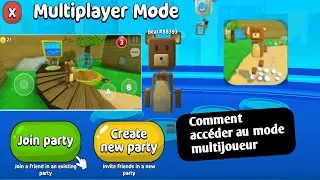 Como jogar Multiplayer no Super Bear Adventure (2025) | Guia Completo