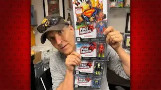 Todd McFarlane Presents | Page Punchers | Pre-Order NOW