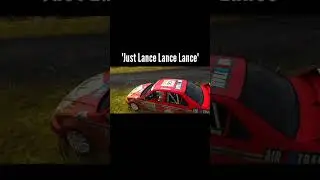 Rally is fun with lancer