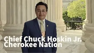 'In defense of tribal sovereignty': Cherokee Nation at U.S. Supreme Court