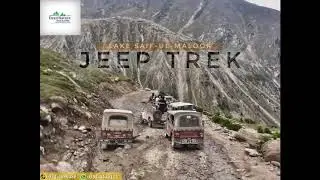 EID HOLIDAYS | 2019 - 3 Days 2 Nights Naran Valley - KPK