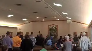 Worship May 12, 2019