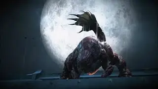 Gears of War 4 Pouncer boss battle