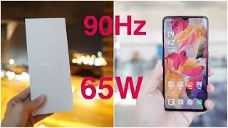 Oppo Reno Ace Unboxing+Hands-On: Charged 16% to 64% in 10 Minutes