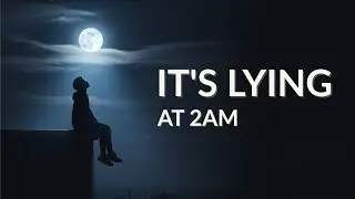Your Mind Is Lying to You at Night