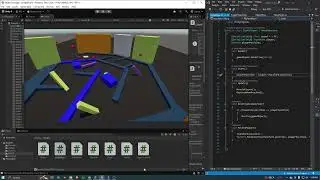 WIP Obstacle Dodge Game