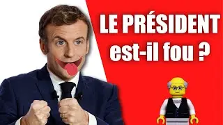 Le pr&eacute;sident est-il fou? (non) ft. 🤪 @PrimumNonNocereVideo