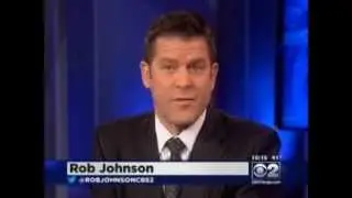 CBS Celebrates One of RIC's Own