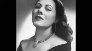 Renata Tebaldi- Son giunta! madre pietosa vergine-La Forza del destino-Firenze 1956 Gabriele Santini