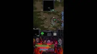 Starcraft BW Ranked SCHNAIL Terran ELO grinding #shorts