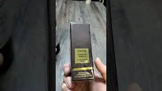 Обзор аромата TOM FORD TOBACCO VANILLE I Том Форд Табак Ваниль I BroPerfume I Бропарфюм.