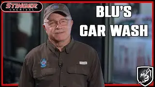 Blu's Flex Serve Car Wash Testimonial | STINGER CHEMICALS