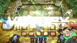 Yu-Gi-Oh! Master Duel testeando los 3 Colossus