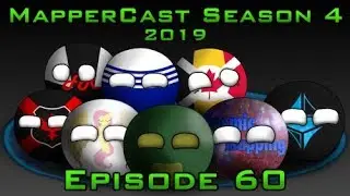 Подкаст MapperCast, выпуск 60 &mdash; сезон 4 (24.02.2019)