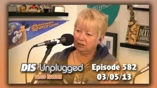 DIS Unplugged - Downtown Disney 101: Marketplace - 03/05/13