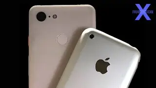 Android 11 vs iPhone OS 1 🤩