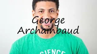 How to pronounce George Archainbaud in English?