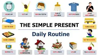 Simple Present Tense #Tenses #present#tense#simpletense