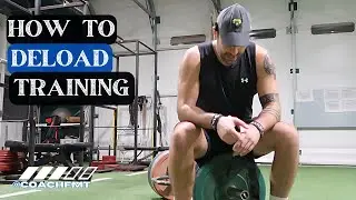 Project Visible Abs Workout 1, Deload Week
