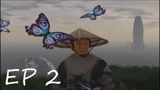 Outward EP2: Getting beat by dinos