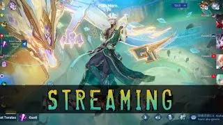 LANJUT PUSH HOK! START ★19 🔴 LIVESTREAM