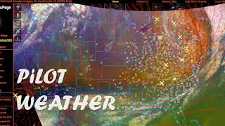 DEC 29 ❄️ Midwest/Northeast Bomb Cyclone Disruption | Pilot Weather Briefing #ezra #storm #pilot
